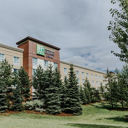 Holiday Inn Express & Suites Spruce Grove - Stony Plain By Ihg Exterior photo