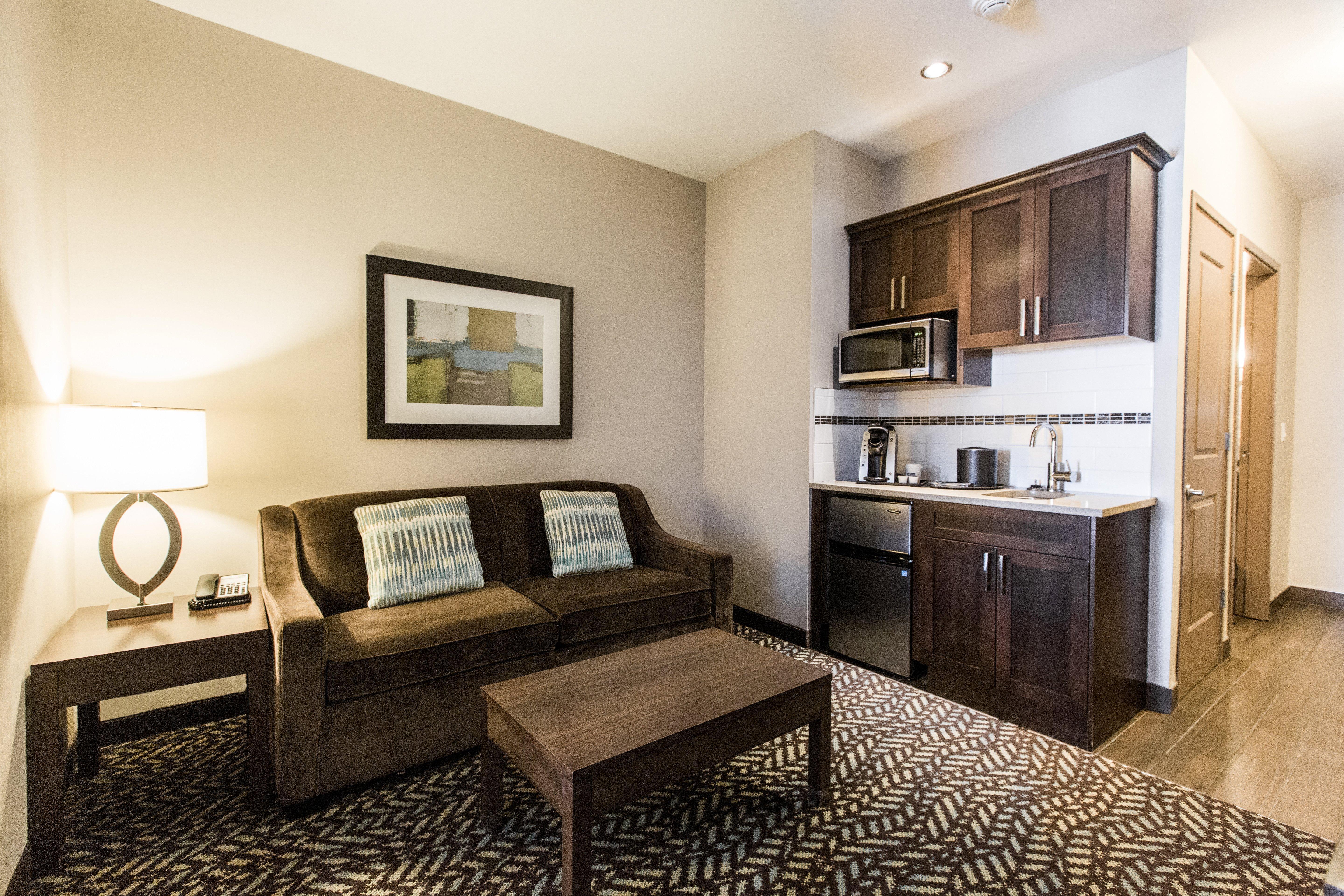 Holiday Inn Express & Suites Spruce Grove - Stony Plain By Ihg Exterior photo