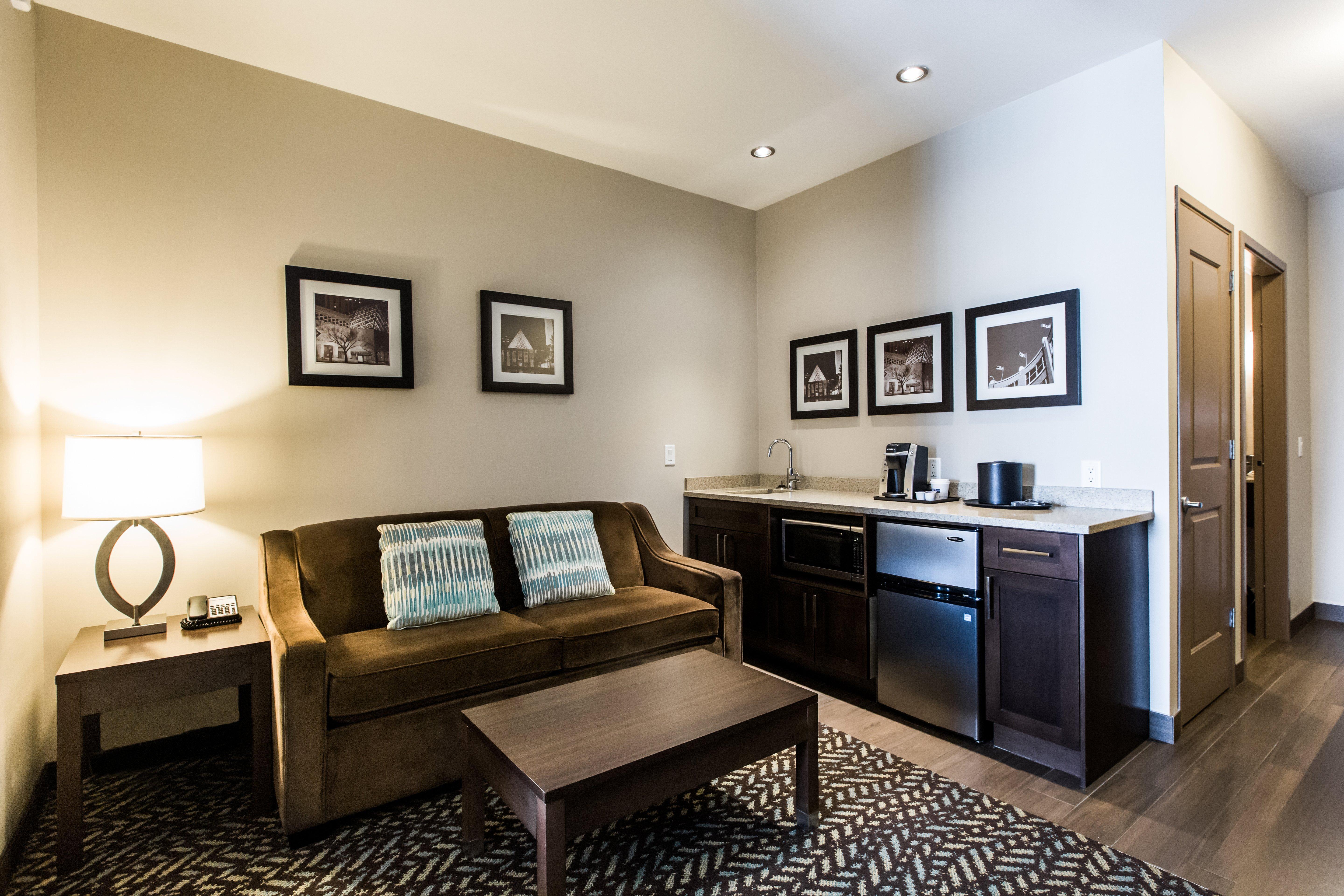 Holiday Inn Express & Suites Spruce Grove - Stony Plain By Ihg Exterior photo