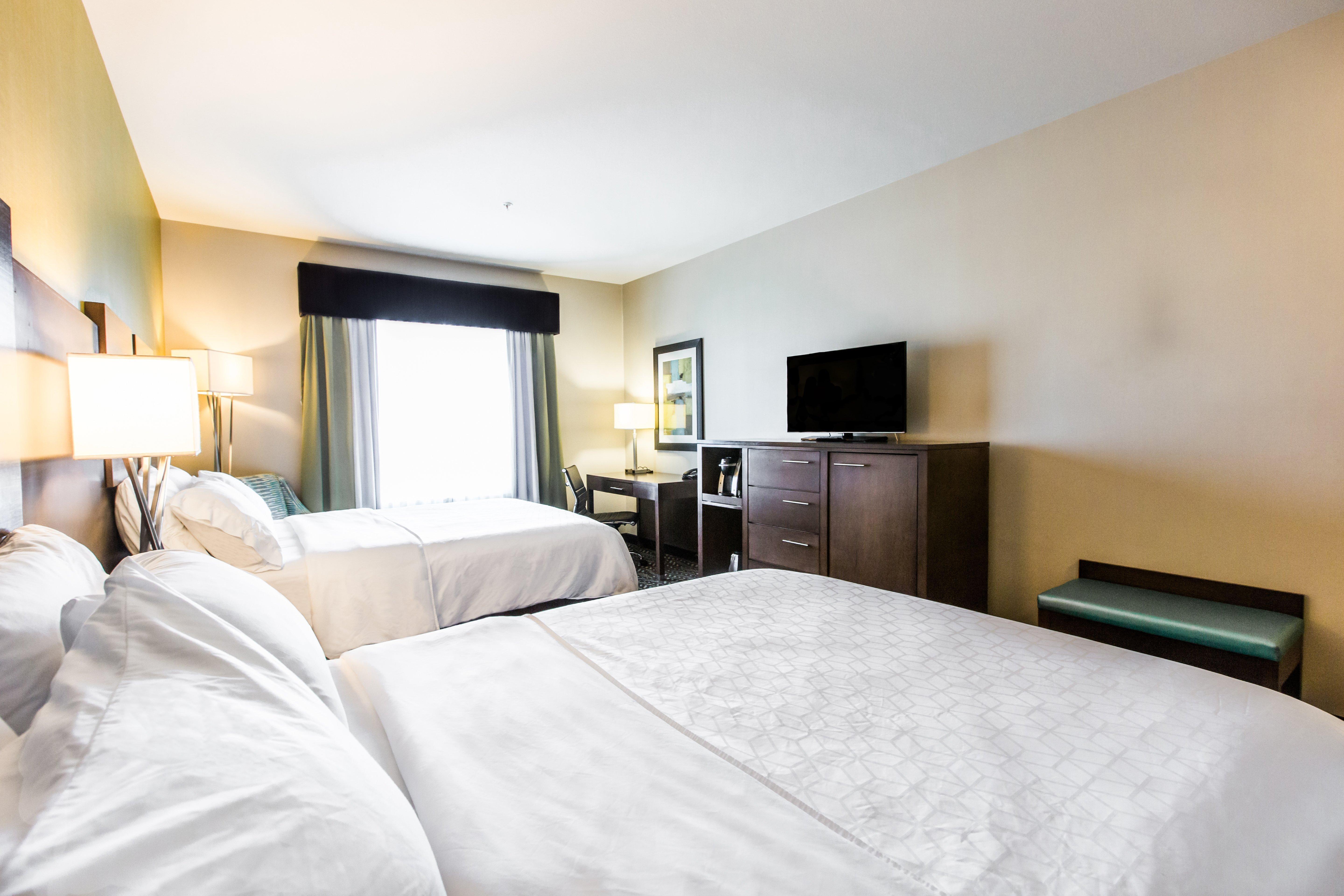 Holiday Inn Express & Suites Spruce Grove - Stony Plain By Ihg Exterior photo